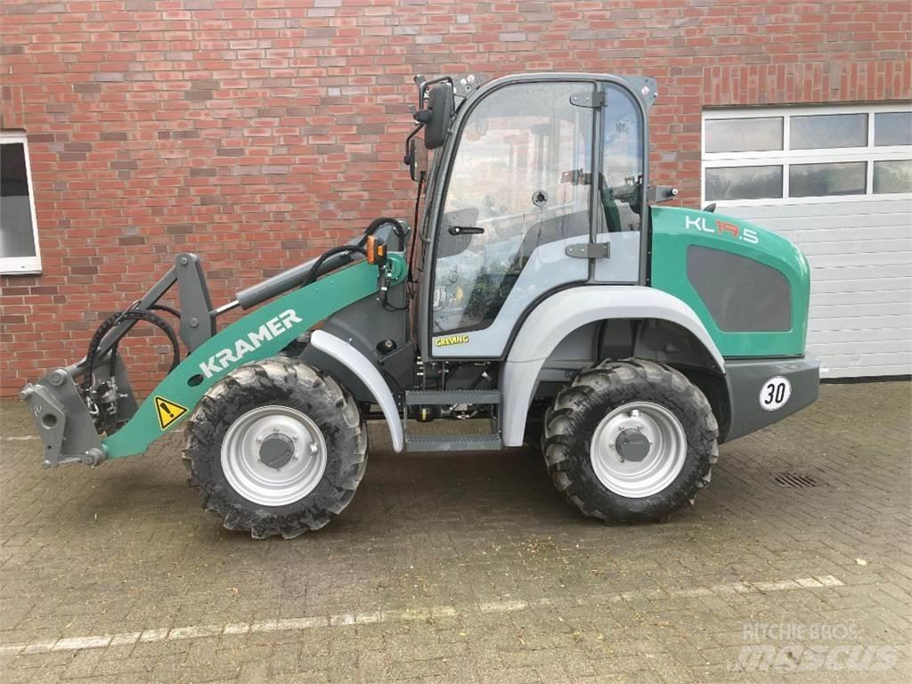 Kramer KL19.5 Pale gommate