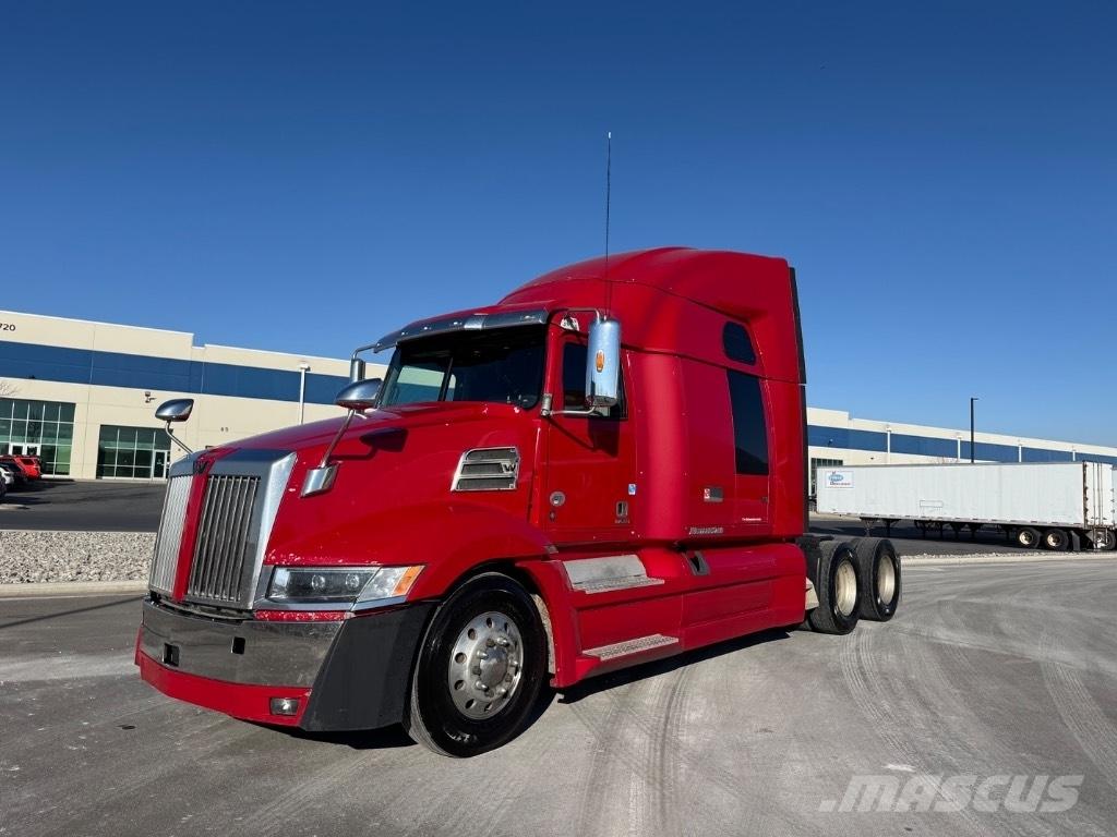 Western Star 5700 XE Motrici e Trattori Stradali