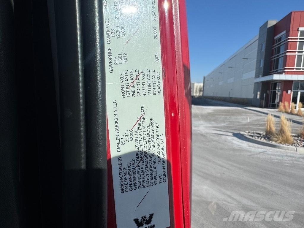 Western Star 5700 XE Motrici e Trattori Stradali
