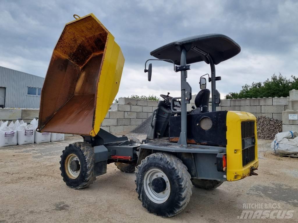 Wacker Neuson DW 50 Mini dumper