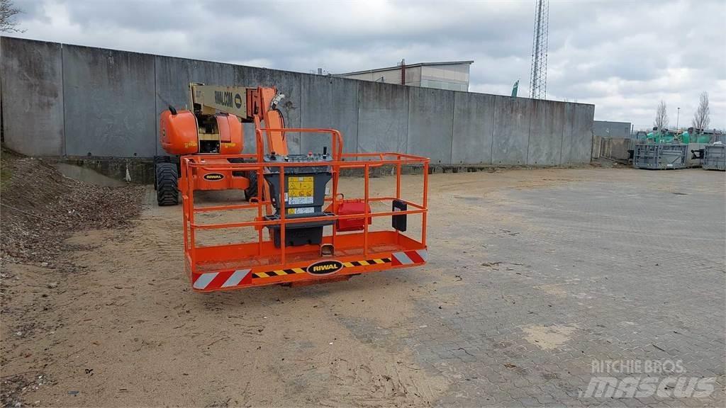 JLG 860SJ Piattaforme a braccio telescopico