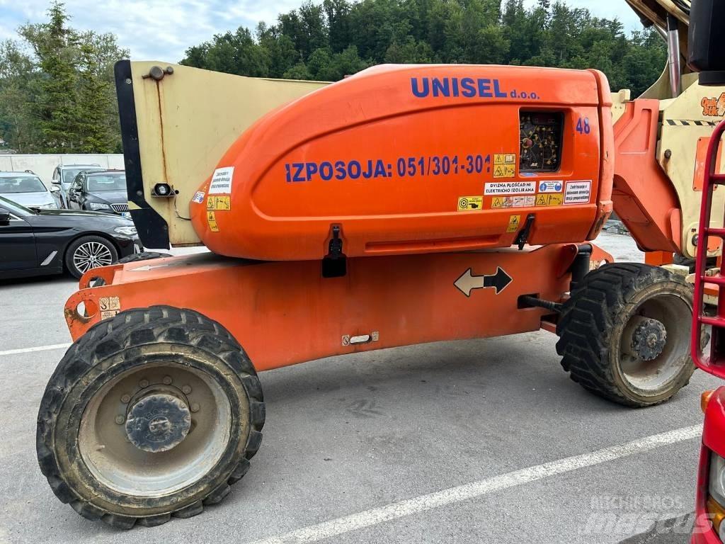 JLG 800 AJ Piattaforme a braccio articolato