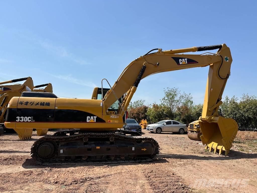 CAT 330 CL Escavatori cingolati