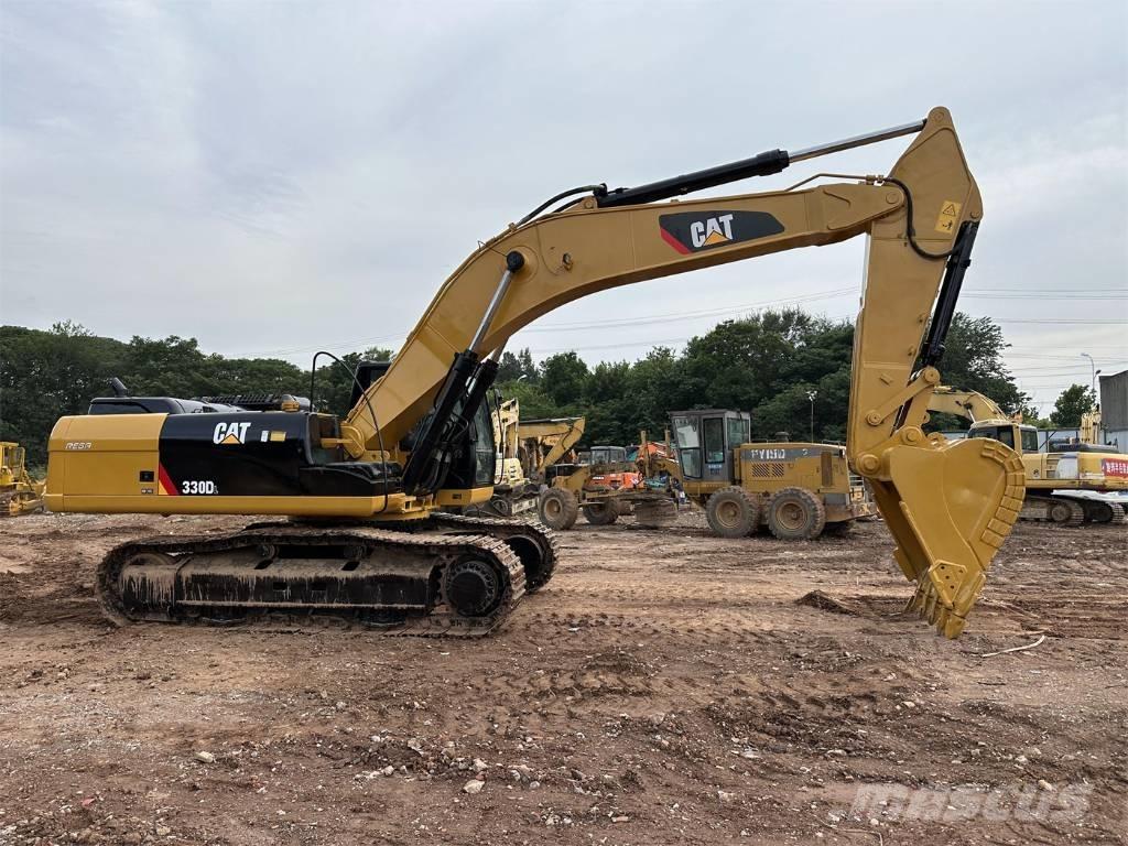 CAT 330 D Escavatori cingolati