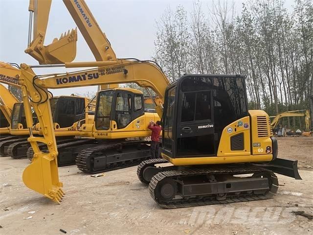 Komatsu PC 60-8 Escavatori cingolati