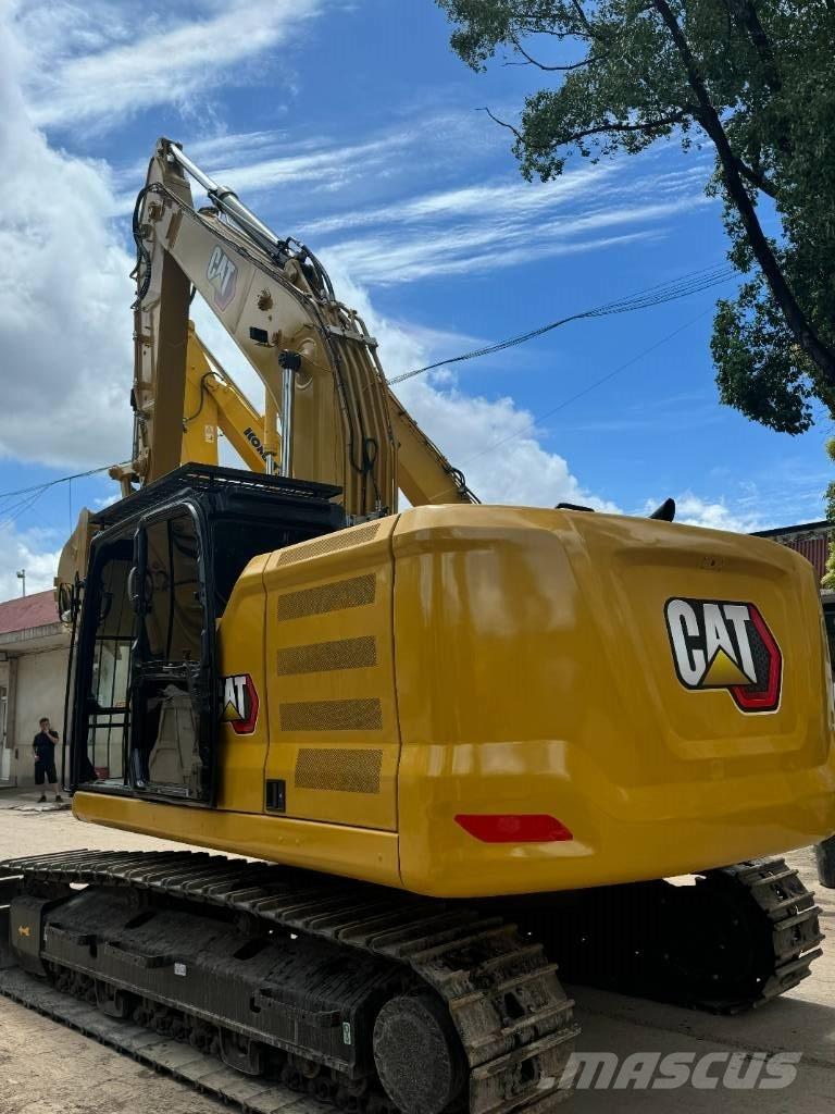 CAT CAT323 Escavatori medi 7t - 12t