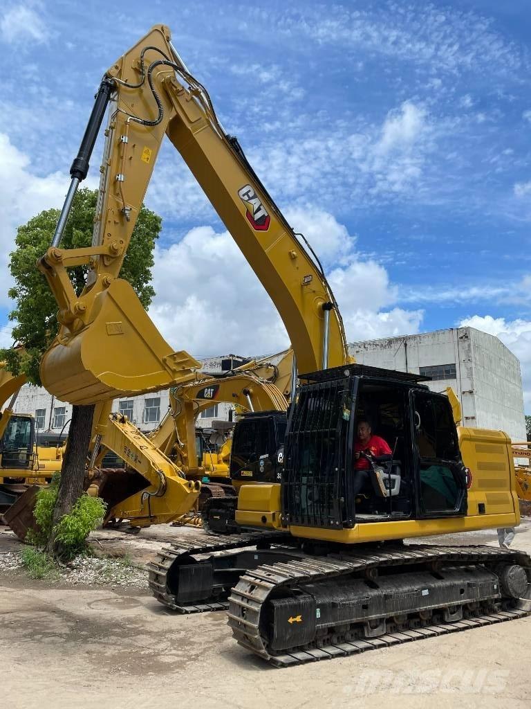 CAT CAT323 Escavatori medi 7t - 12t