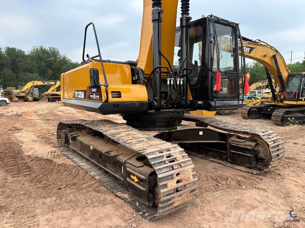 Sany SY 335 H Escavatori cingolati
