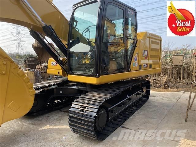 CAT 320 GC Escavatori cingolati