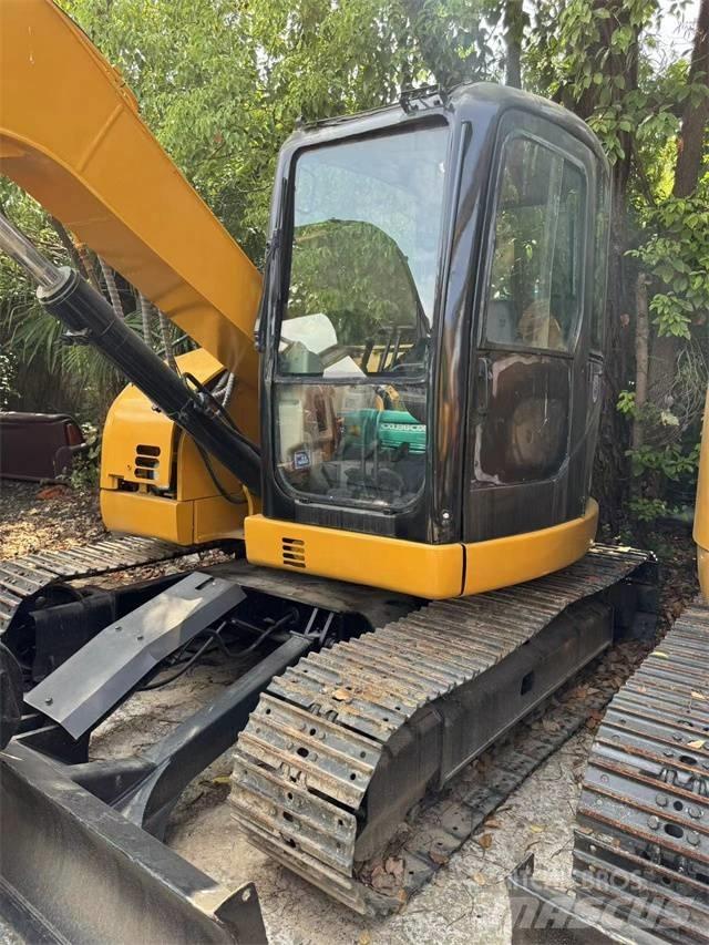 CAT 308 C Escavatori cingolati