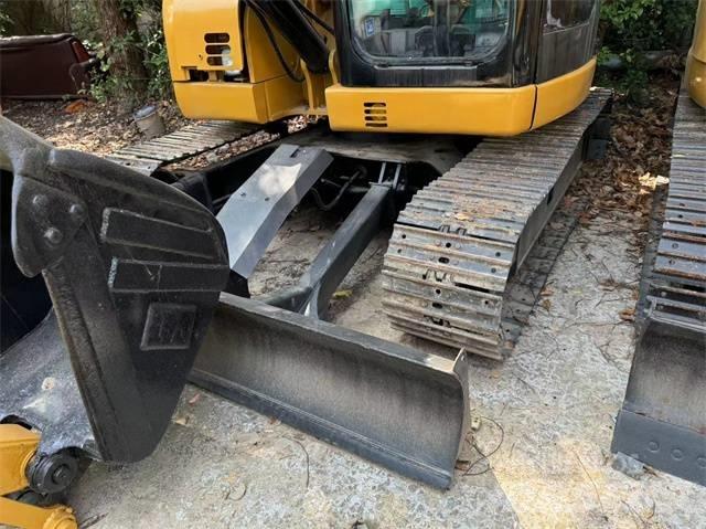 CAT 308 C Escavatori cingolati
