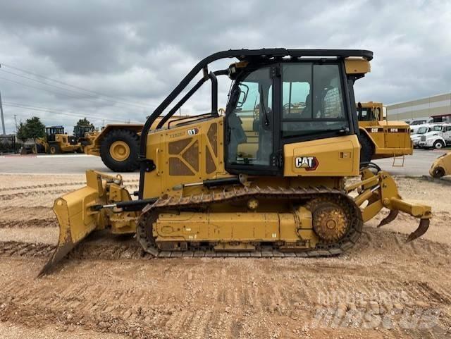 CAT D1 Dozer cingolati
