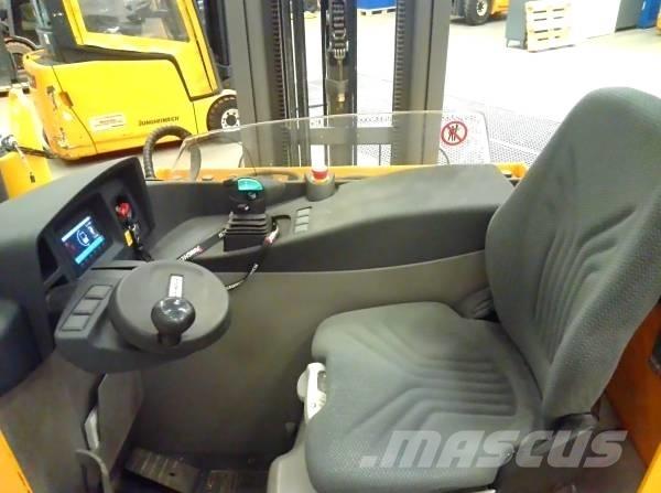 Jungheinrich ETV 214 Carrello retrattile