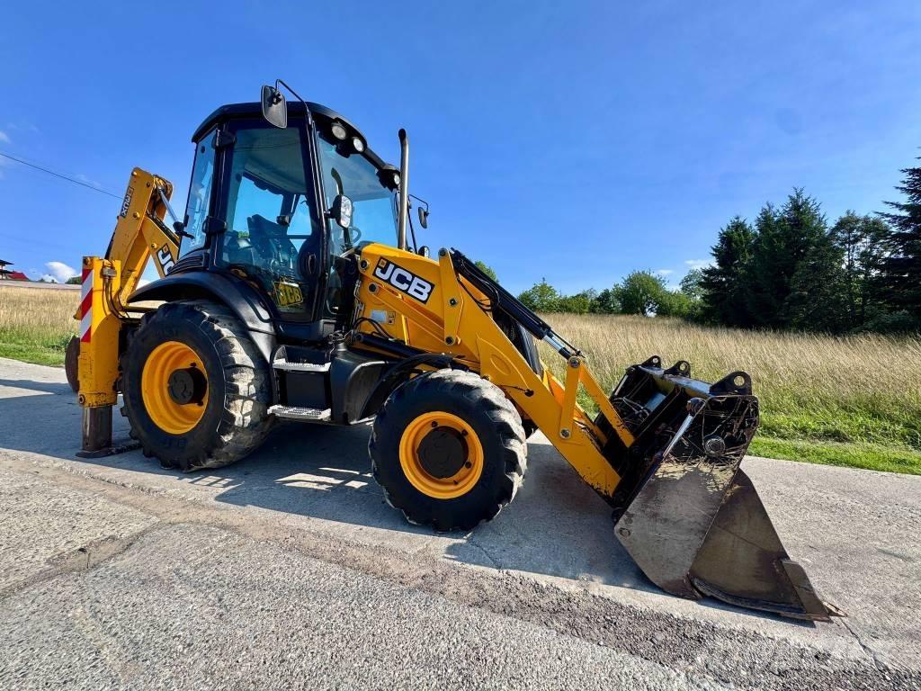 JCB 3CX Terne