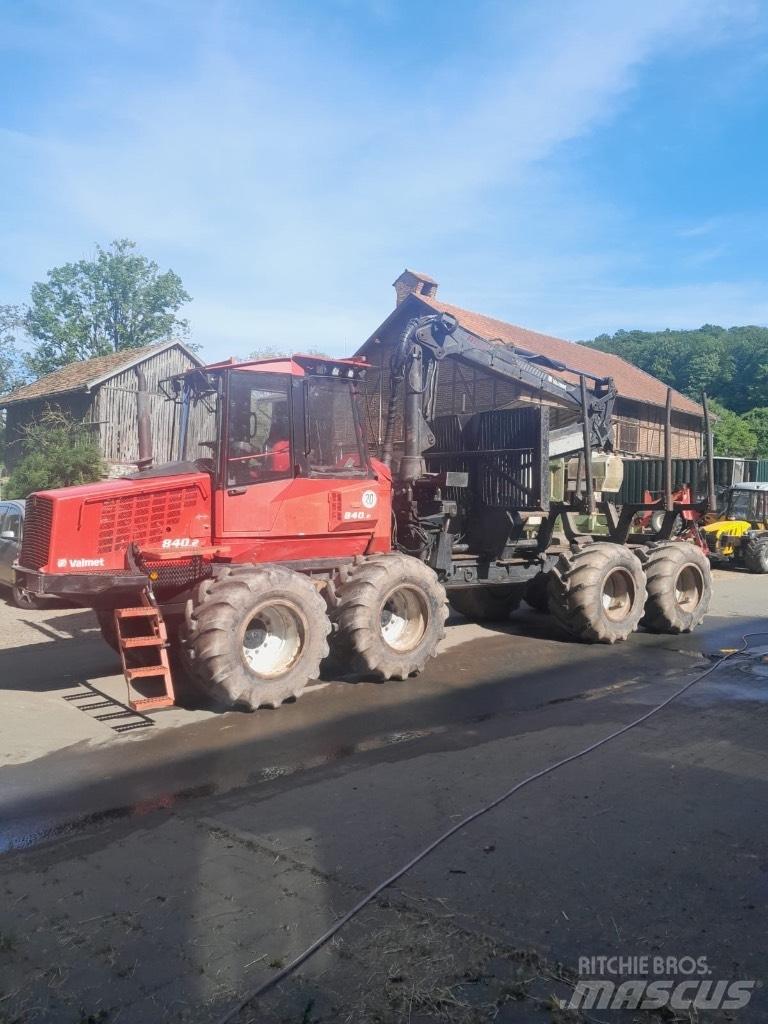 Valmet 840.2 Forwarder