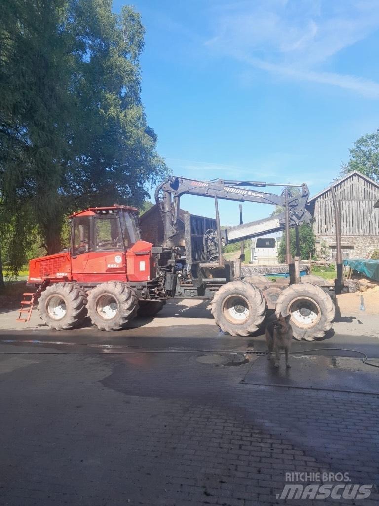Valmet 840.2 Forwarder