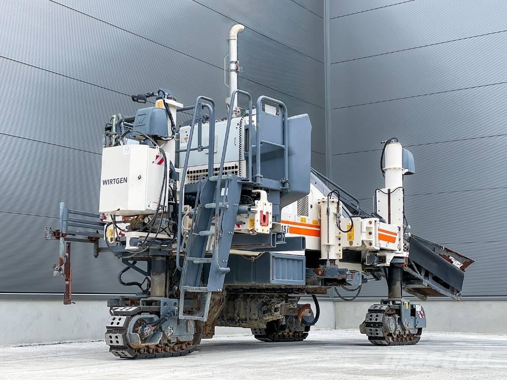 Wirtgen SP 15i Levigatrici per cemento
