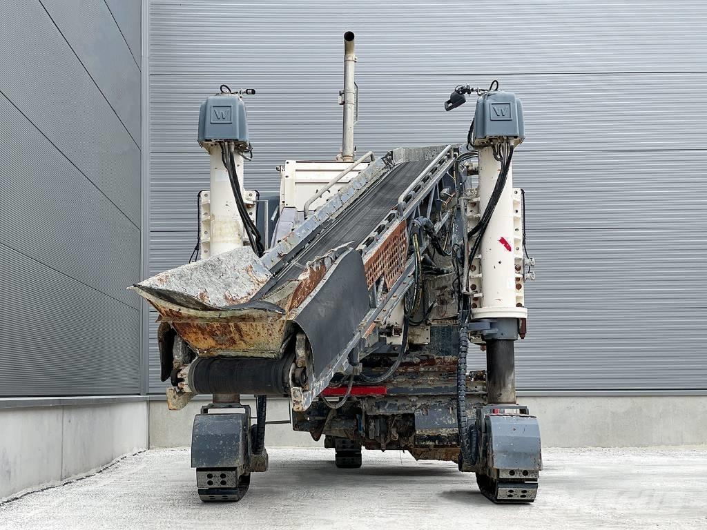 Wirtgen SP 15i Levigatrici per cemento