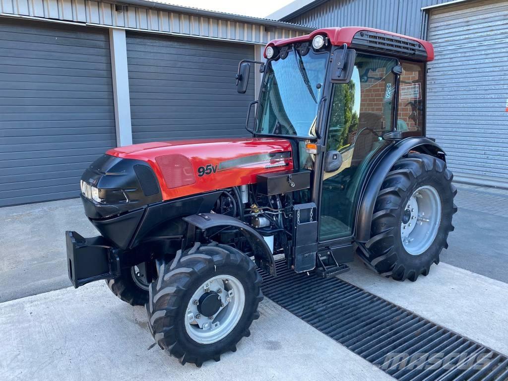 Case IH Quantum 95 V Trattori