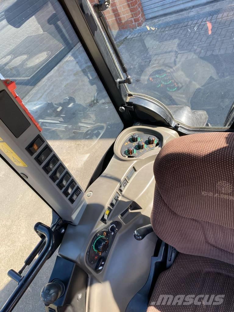 Case IH Quantum 95 V Trattori