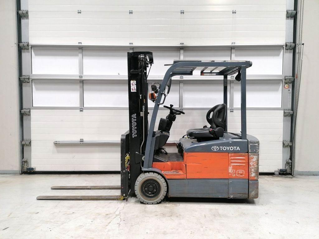 Toyota 7FBEF18 Carrelli elevatori elettrici