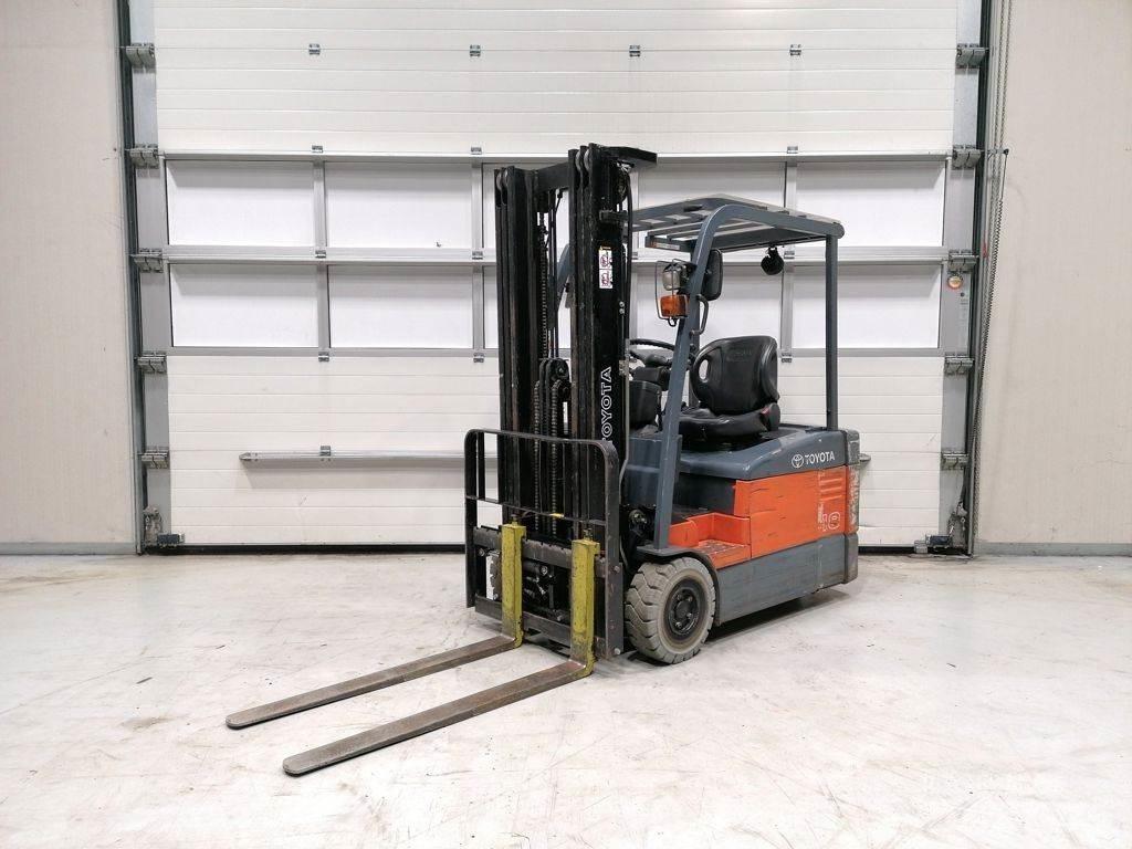 Toyota 7FBEF18 Carrelli elevatori elettrici