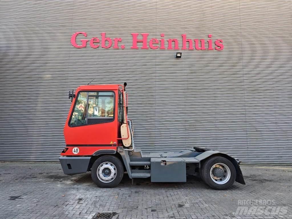 Terberg YT 182 4x2 Trattori portuali