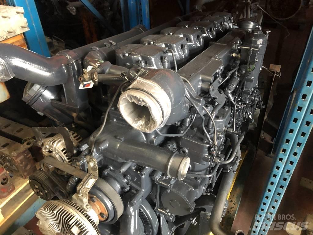 MAN D2866 LF32 Motori