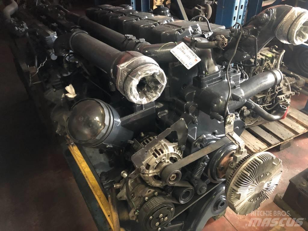 MAN D2866 LF32 Motori