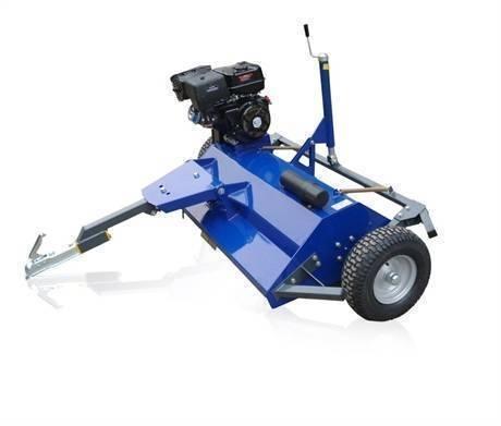 Bonnet ATV Mover Falciatrici/cimatrici per pascoli