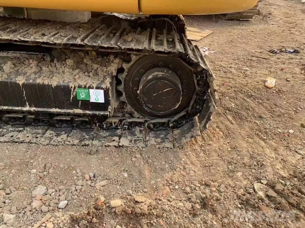 CAT 307 Miniescavatori