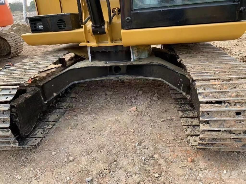 CAT 307 Miniescavatori