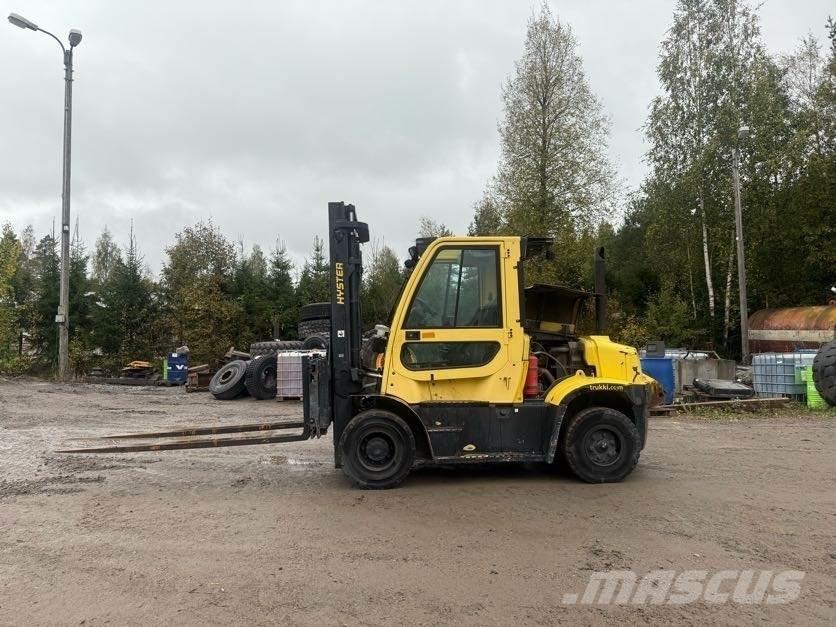 Hyster 7,0 Carrelli elevatori diesel