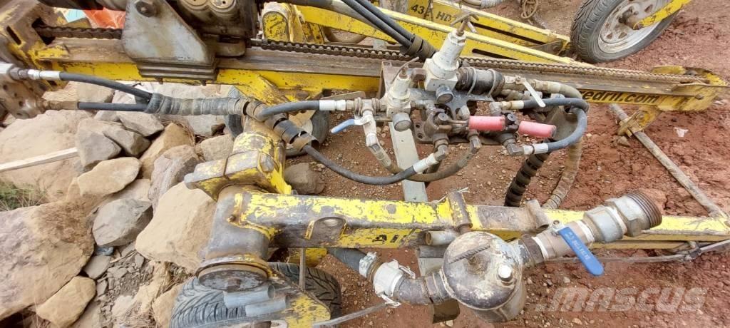  Coredril l A 432 HD Perforatrici di superficie