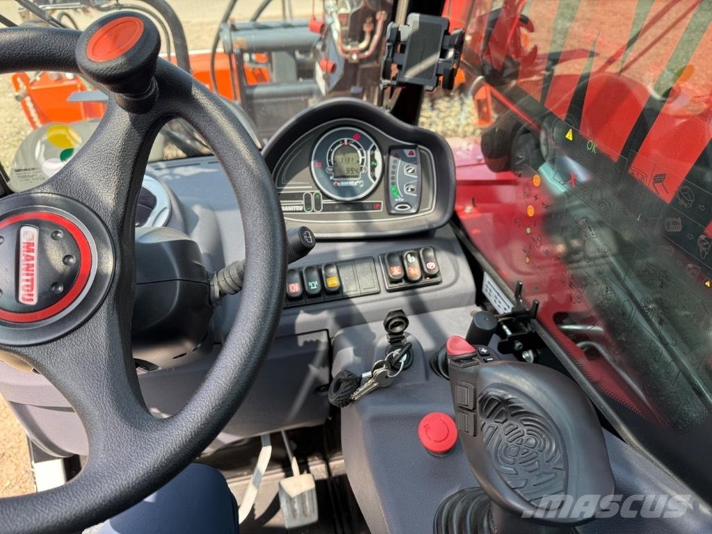 Manitou MLT 625-75 H Sollevatori telescopici