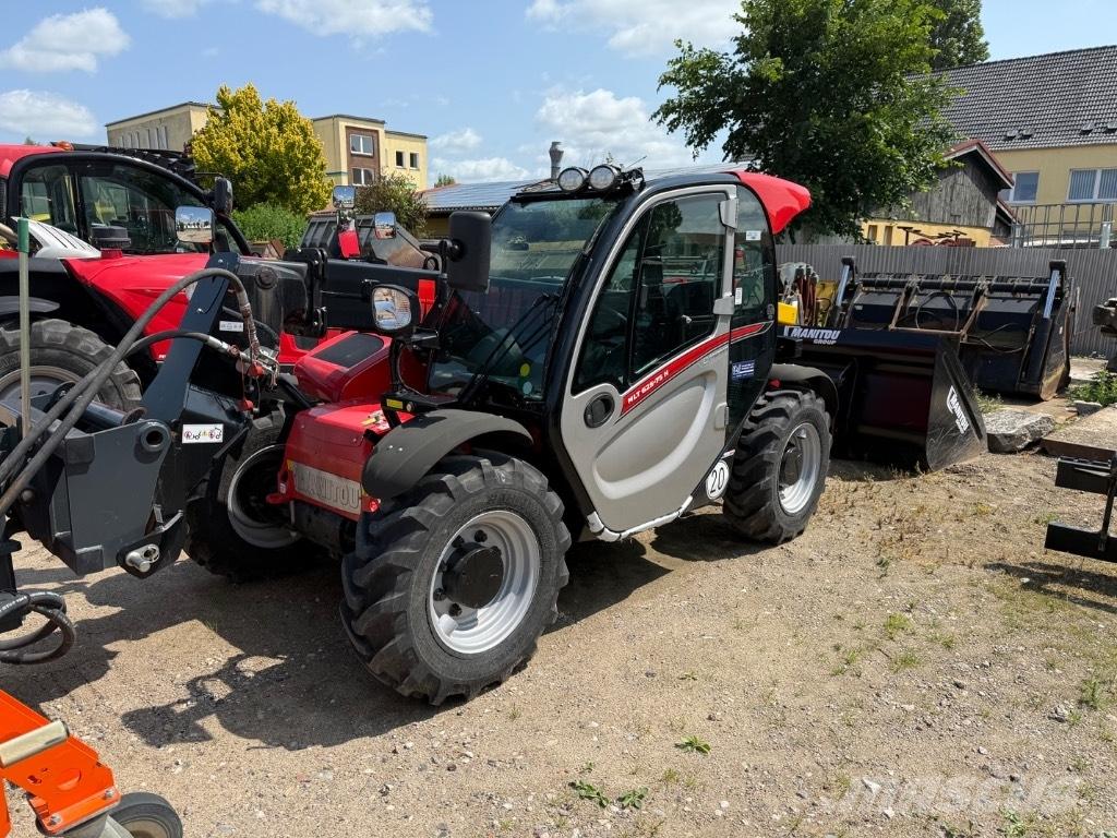 Manitou MLT 625-75 H Sollevatori telescopici