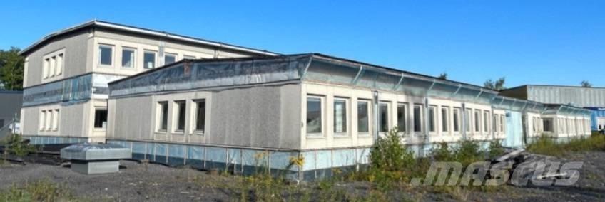  Kontorsbodar Bodar Baracche da cantiere