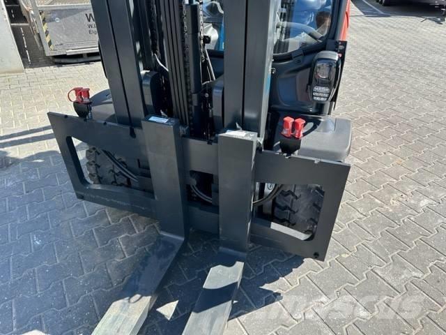 Linde E35L Carrelli elevatori elettrici