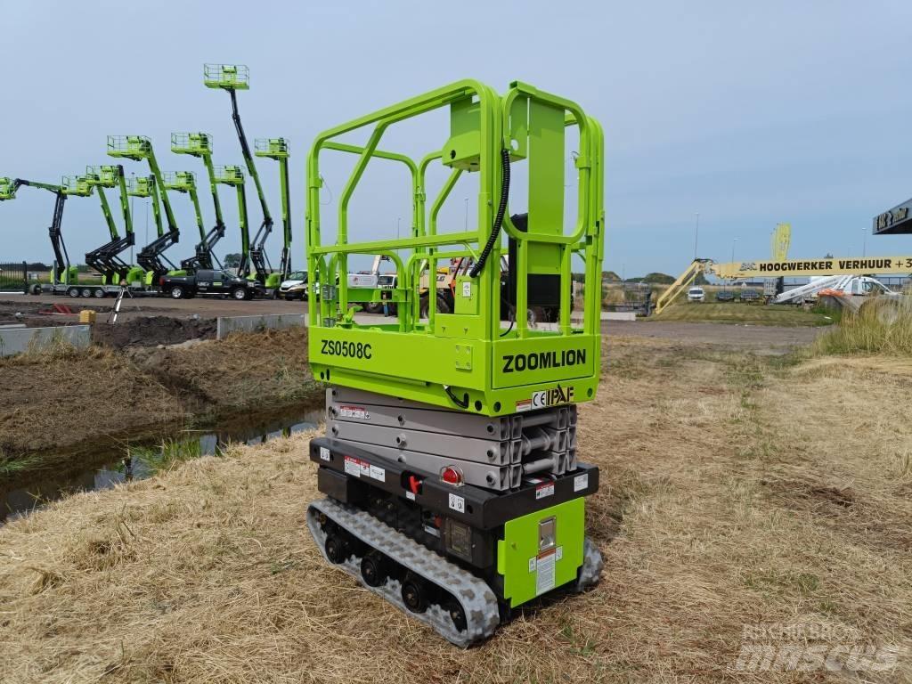 Zoomlion ZS0508C Piattaforme a pantografo