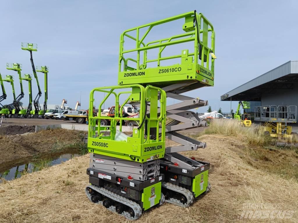 Zoomlion ZS0508C Piattaforme a pantografo
