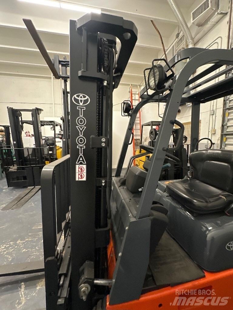 Toyota 7FGCSU20 Carrelli elevatori-Altro