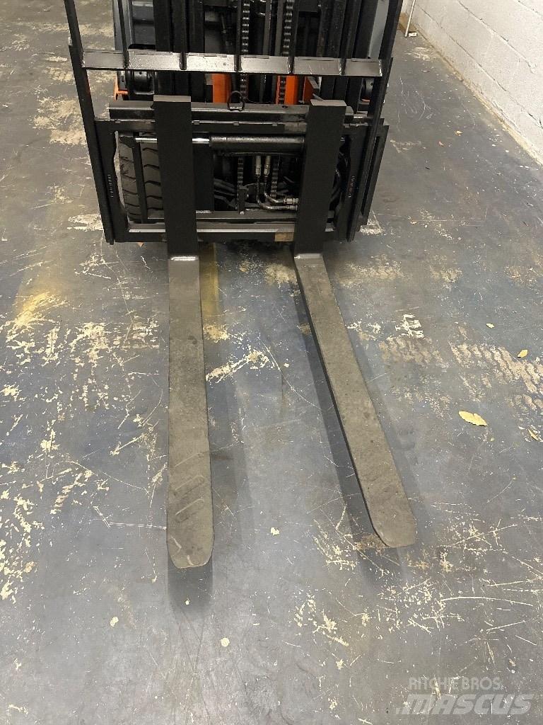 Toyota 7FGCSU20 Carrelli elevatori-Altro