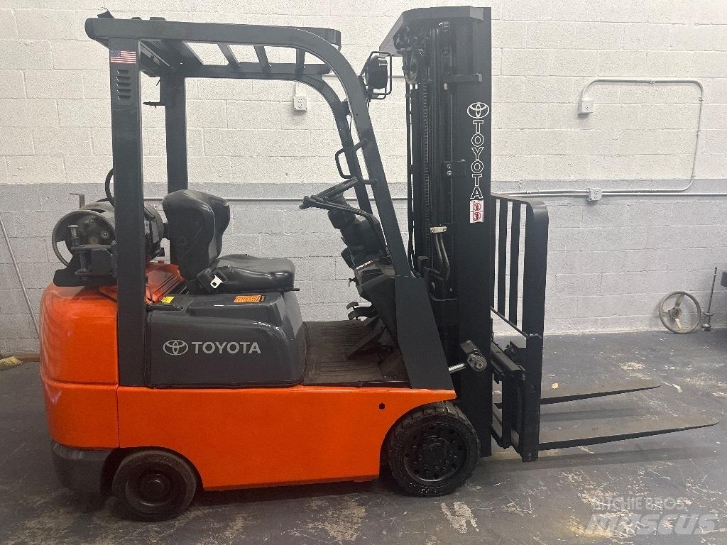 Toyota 7FGCSU20 Carrelli elevatori-Altro