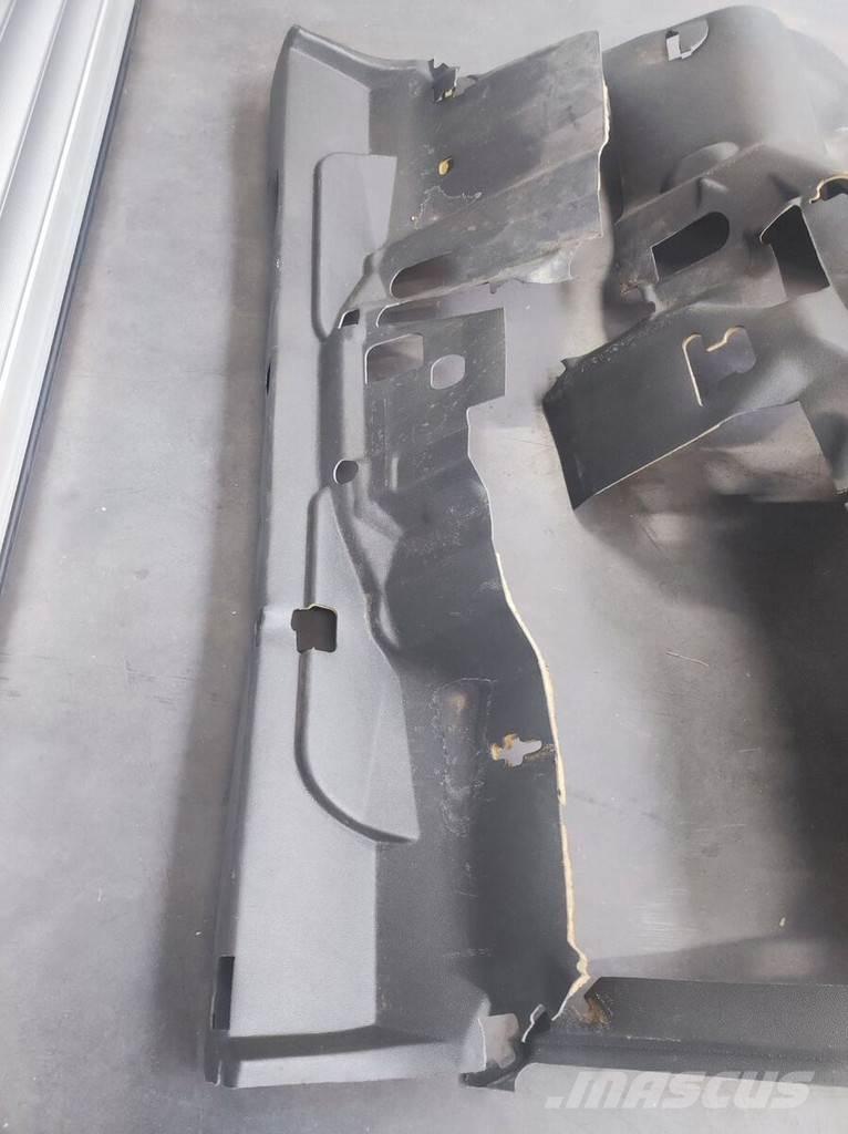 Renault Floor Mat Cabine e interni
