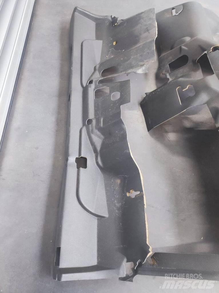 Renault Floor Mat Cabine e interni
