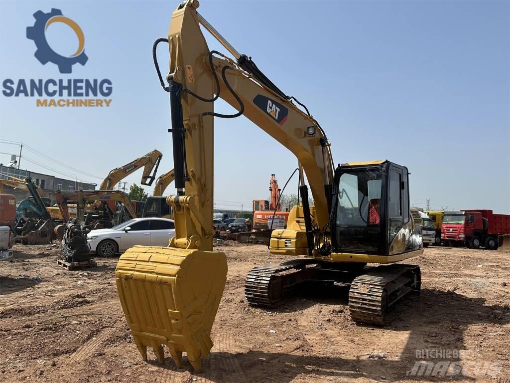 CAT 312 D Escavatori cingolati