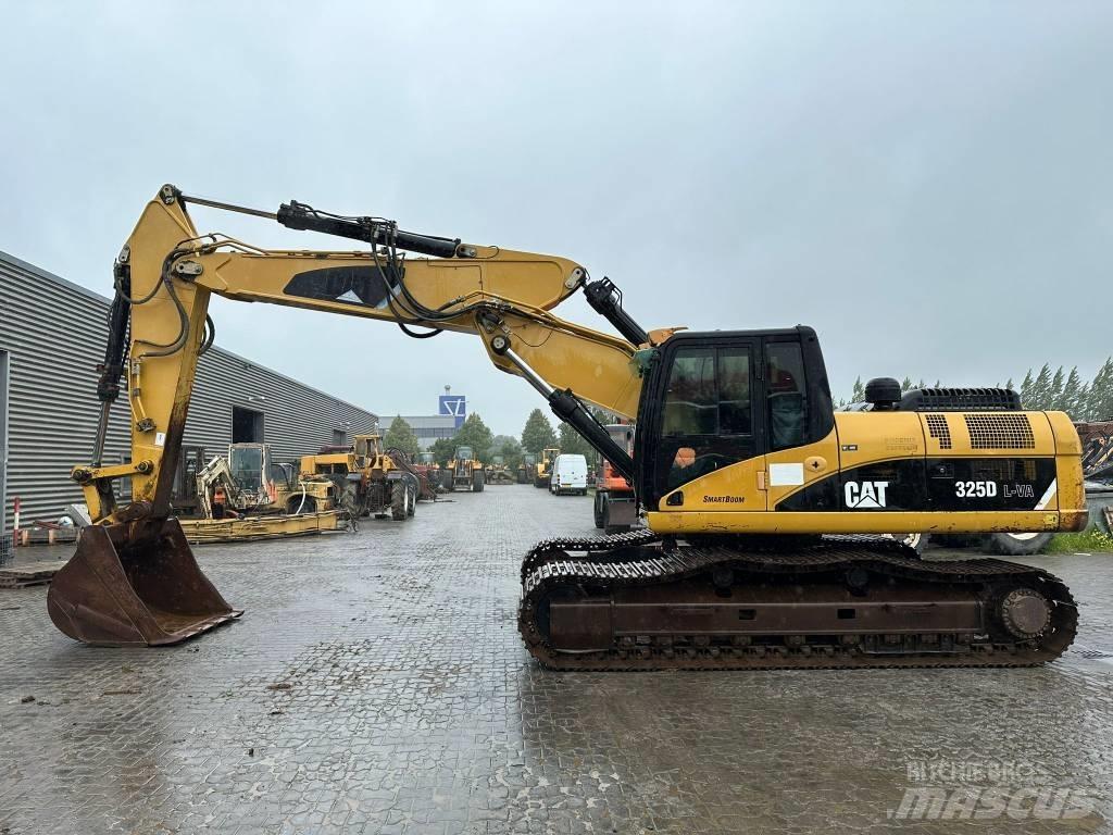 CAT 325DL Escavatori cingolati