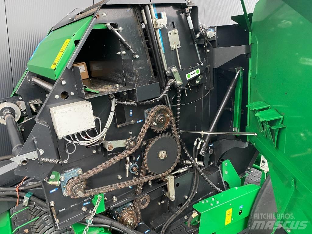 Agronic MidiVario II Rotopresse