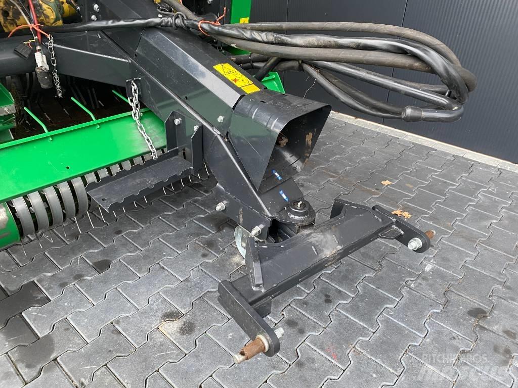 Agronic MidiVario II Rotopresse