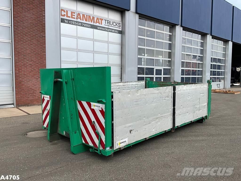  Container 12m³ Container speciali